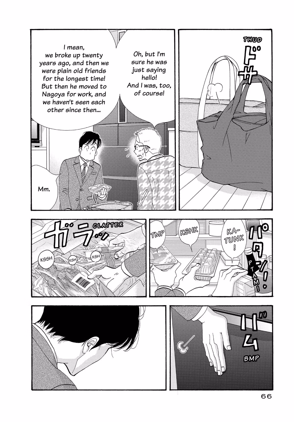 What Did You Eat Yesterday? Chapter 148 page 6 - 