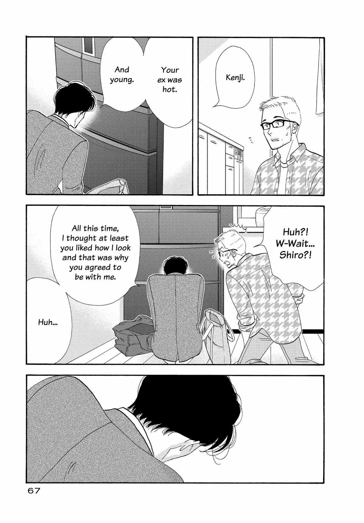 What Did You Eat Yesterday? Chapter 148 page 7 - 