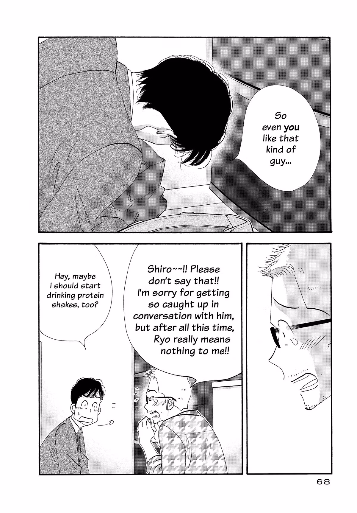 What Did You Eat Yesterday? Chapter 148 page 8 - 