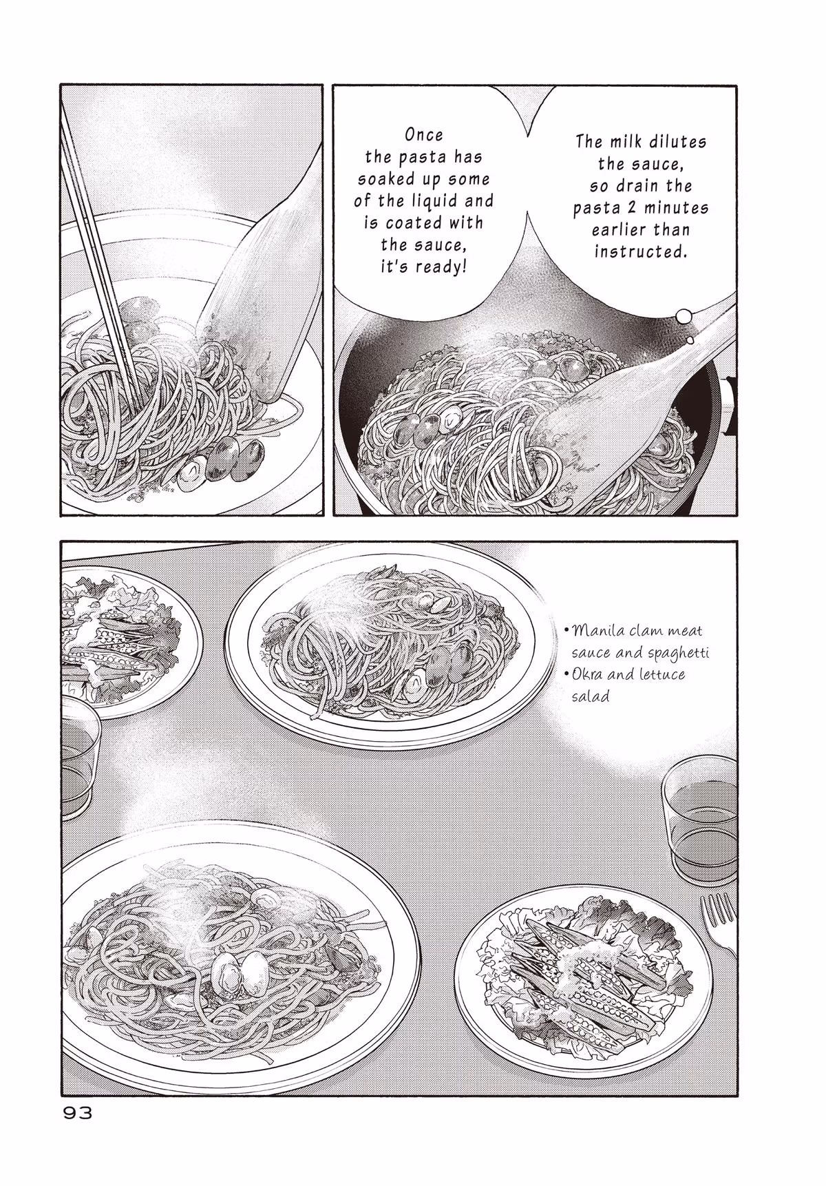 What Did You Eat Yesterday? Chapter 149 page 15 - 