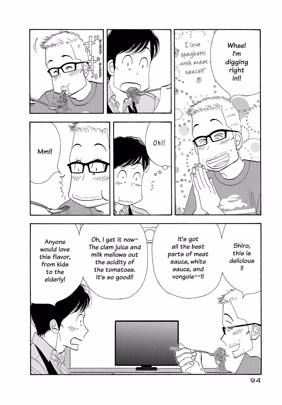 What Did You Eat Yesterday? Chapter 149 page 16 - 