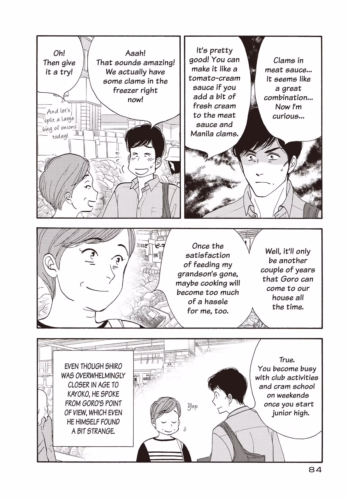 What Did You Eat Yesterday? Chapter 149 page 6 - 