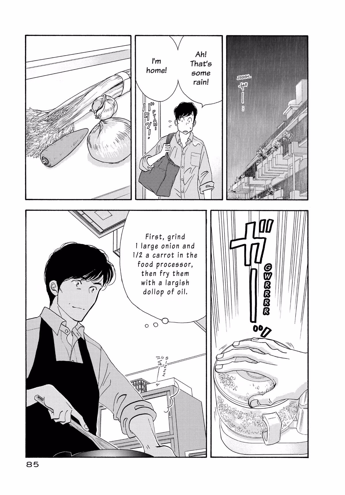 What Did You Eat Yesterday? Chapter 149 page 7 - 