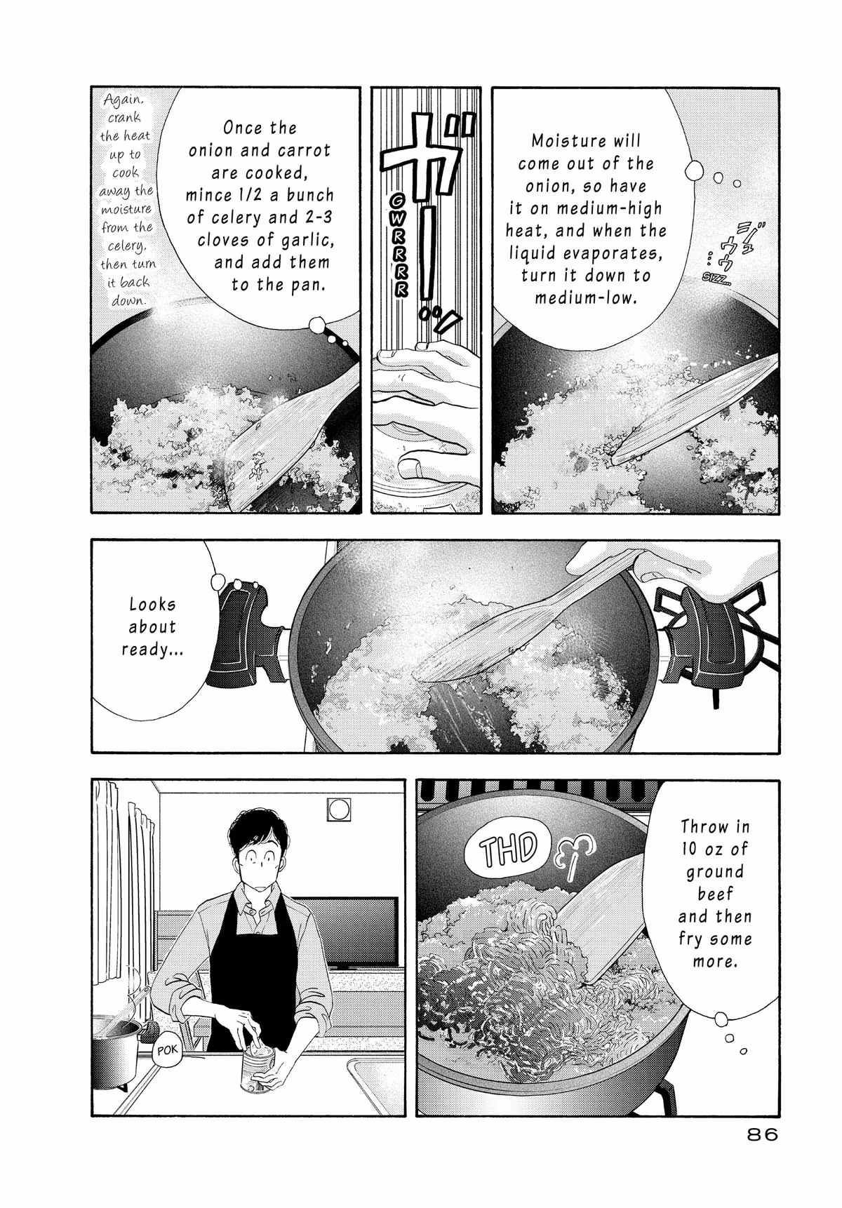 What Did You Eat Yesterday? Chapter 149 page 8 - 