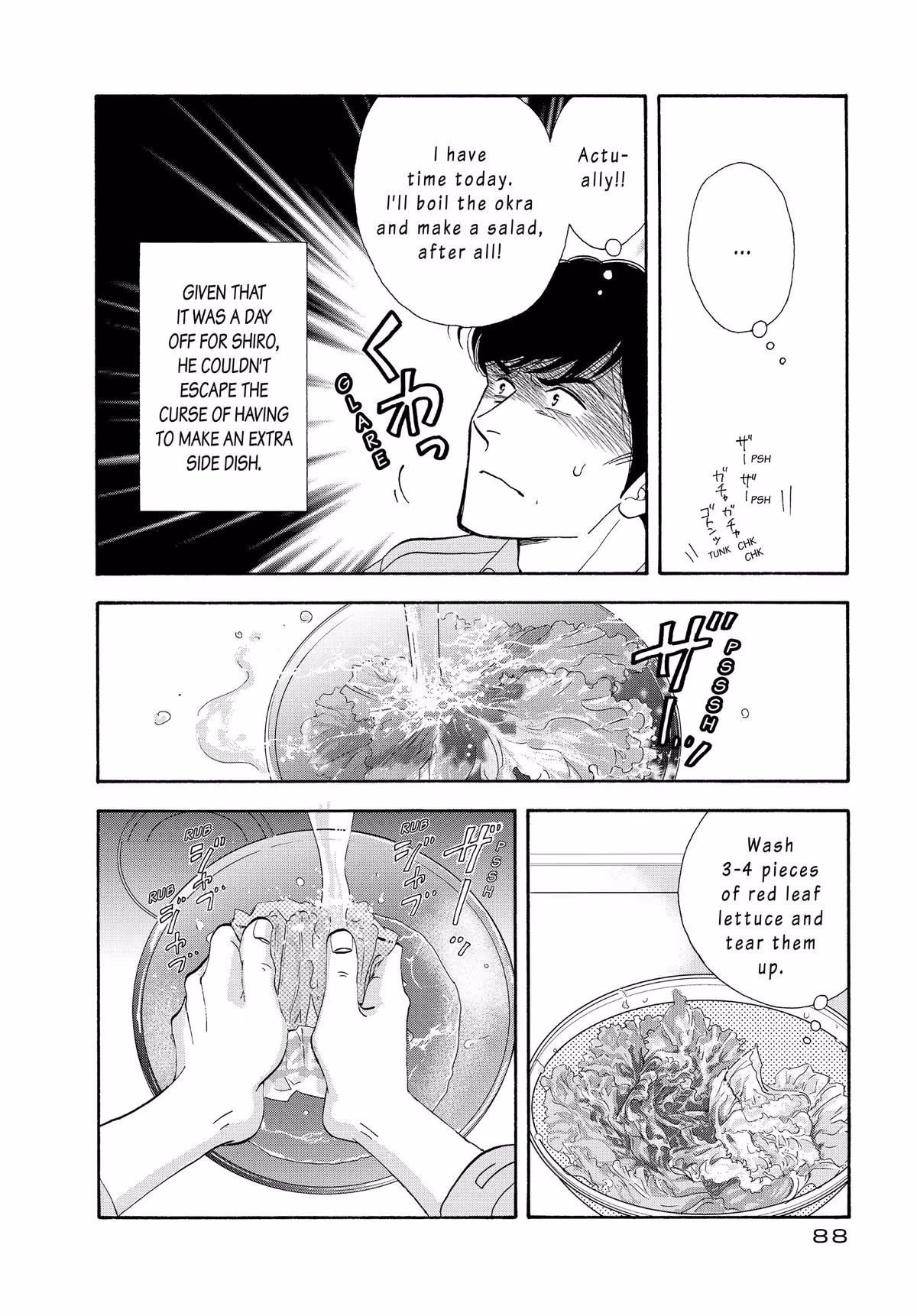 What Did You Eat Yesterday? Chapter 149 page 10 - 