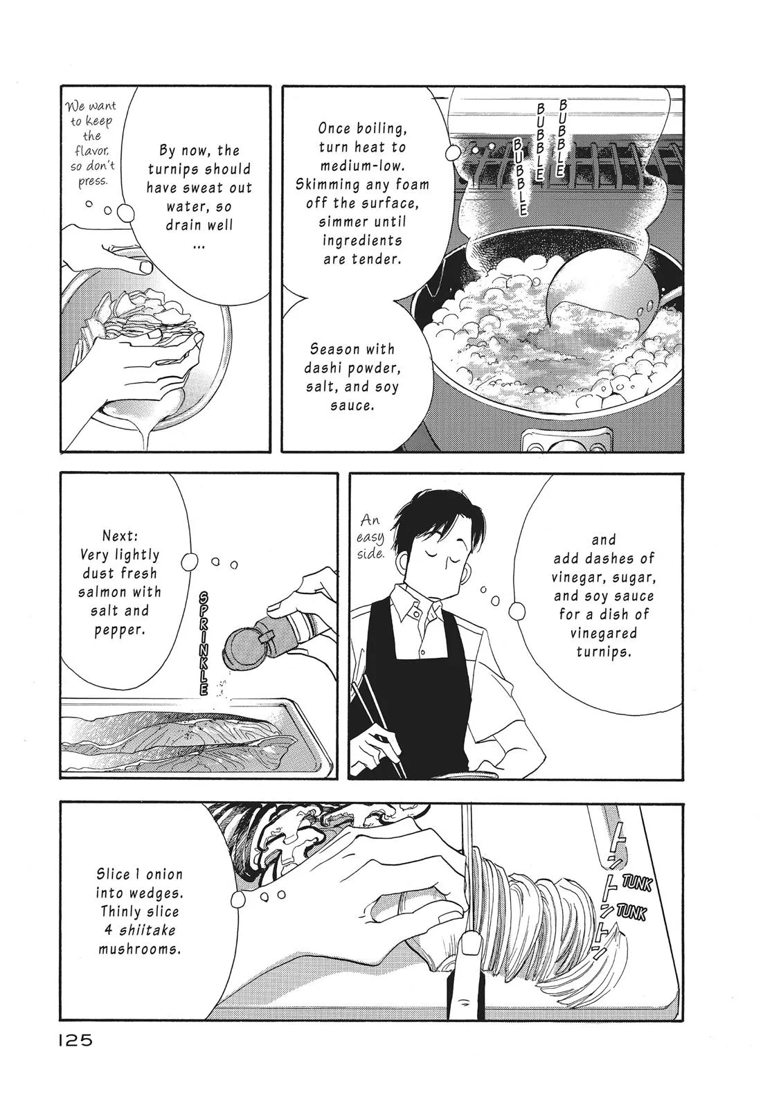 What Did You Eat Yesterday? Chapter 15 page 11 - 