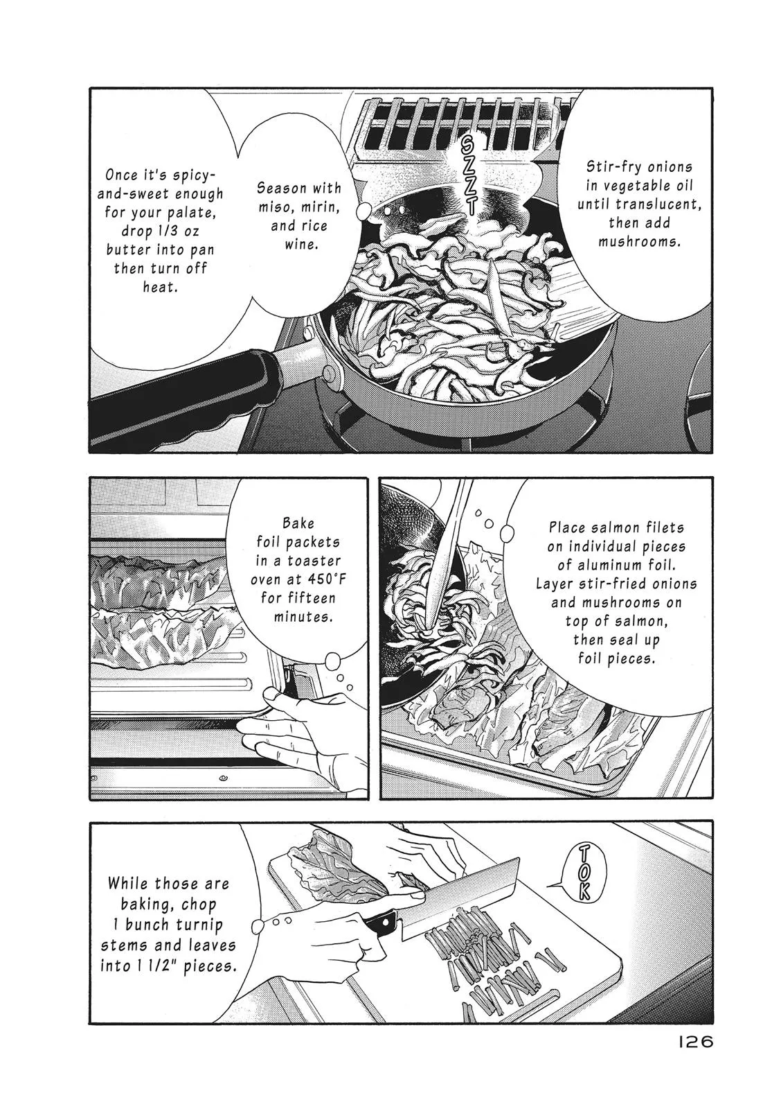 What Did You Eat Yesterday? Chapter 15 page 12 - 