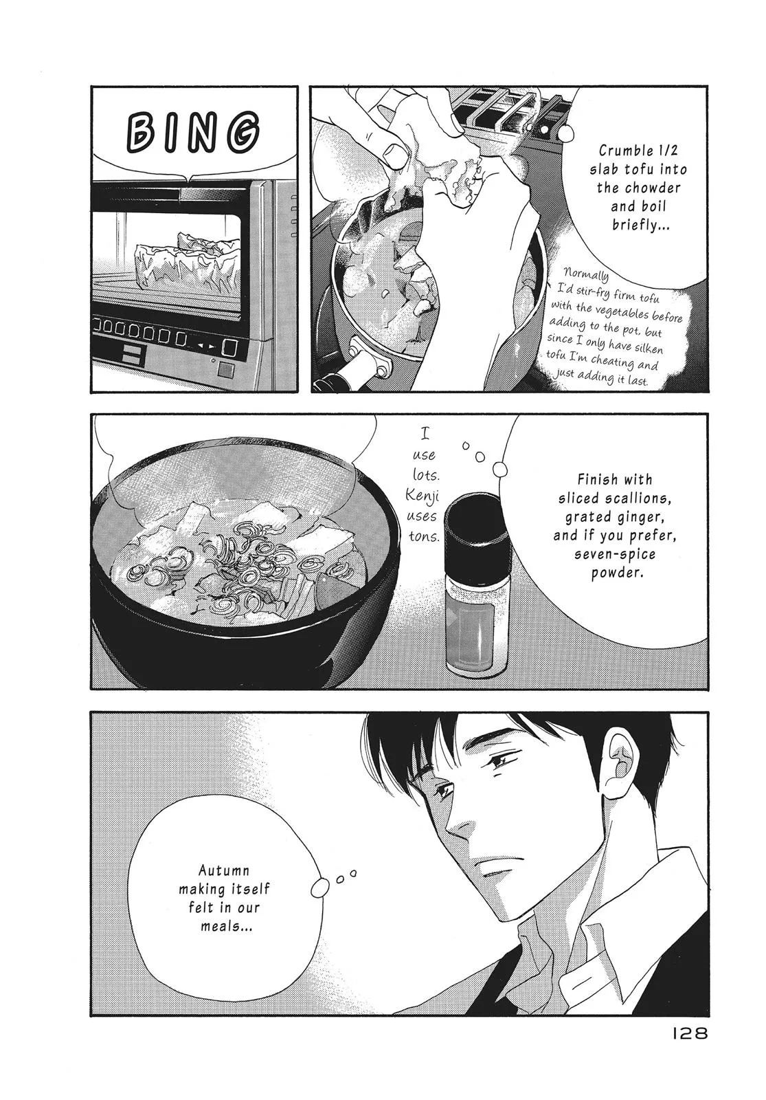 What Did You Eat Yesterday? Chapter 15 page 14 - 
