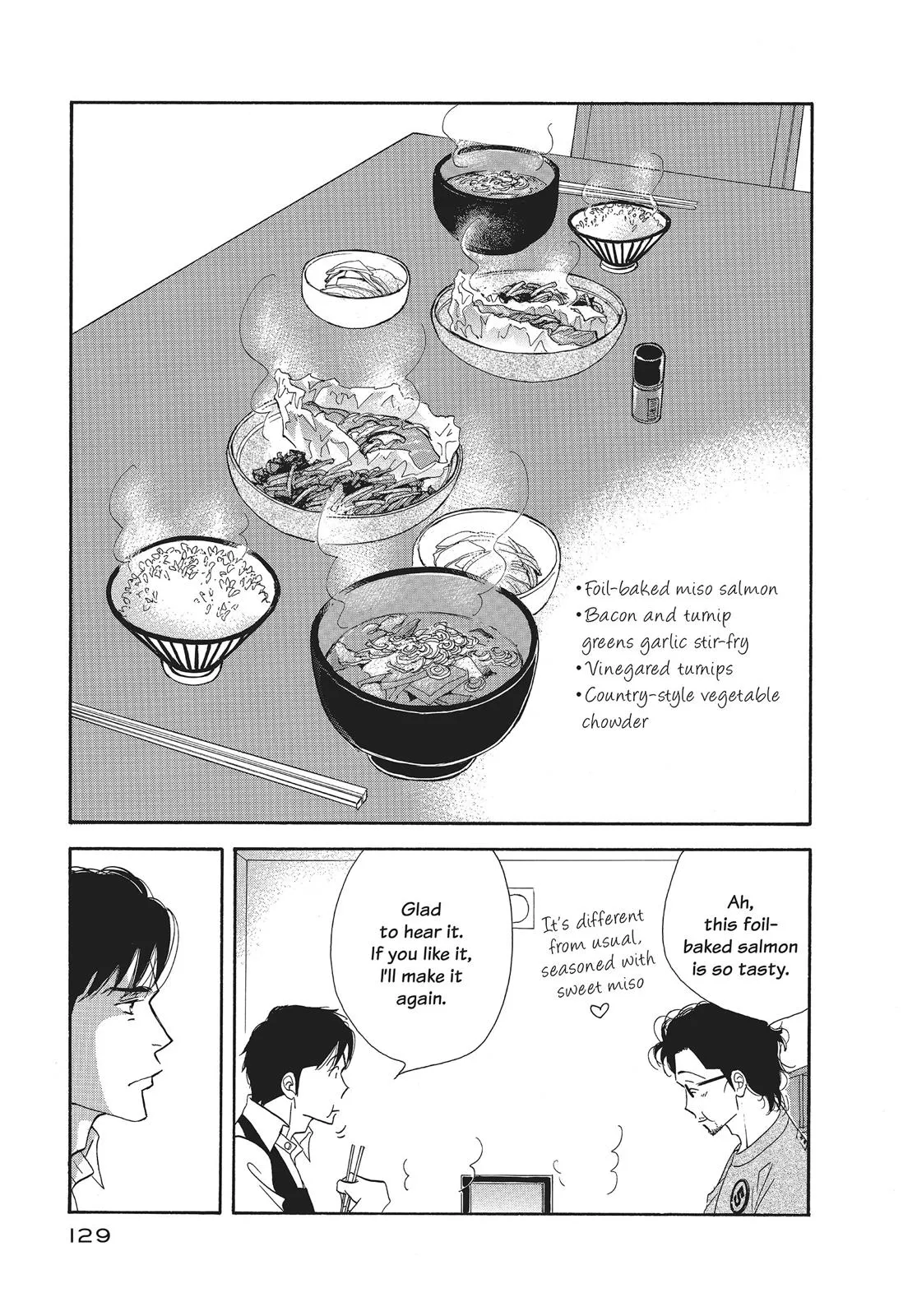 What Did You Eat Yesterday? Chapter 15 page 15 - 