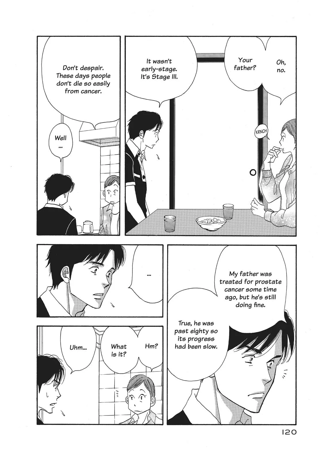 What Did You Eat Yesterday? Chapter 15 page 6 - 