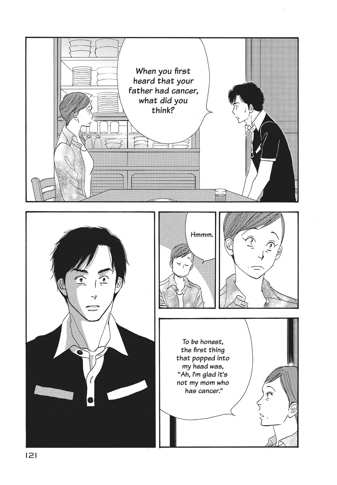 What Did You Eat Yesterday? Chapter 15 page 7 - 