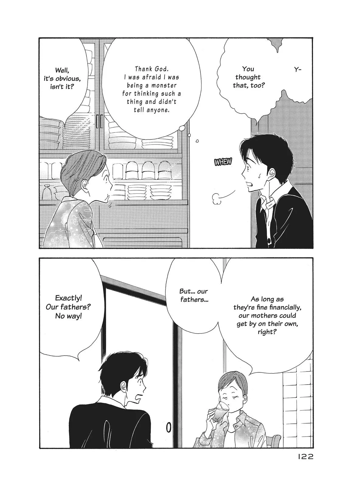 What Did You Eat Yesterday? Chapter 15 page 8 - 