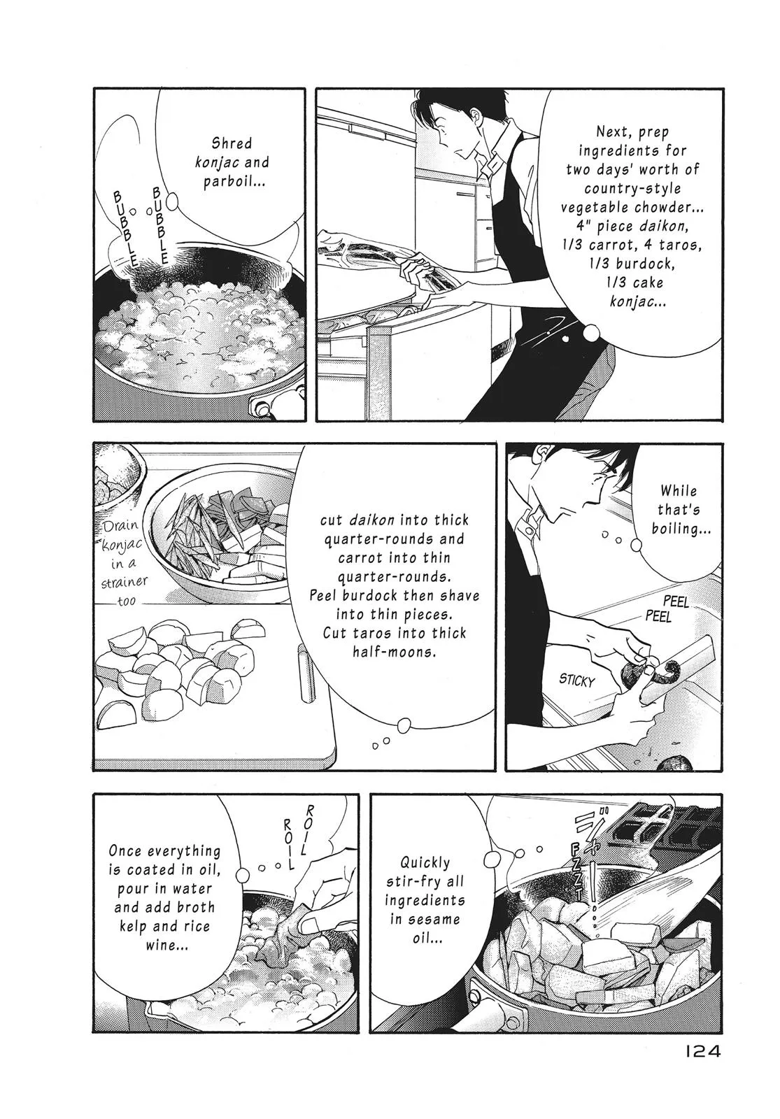 What Did You Eat Yesterday? Chapter 15 page 10 - 