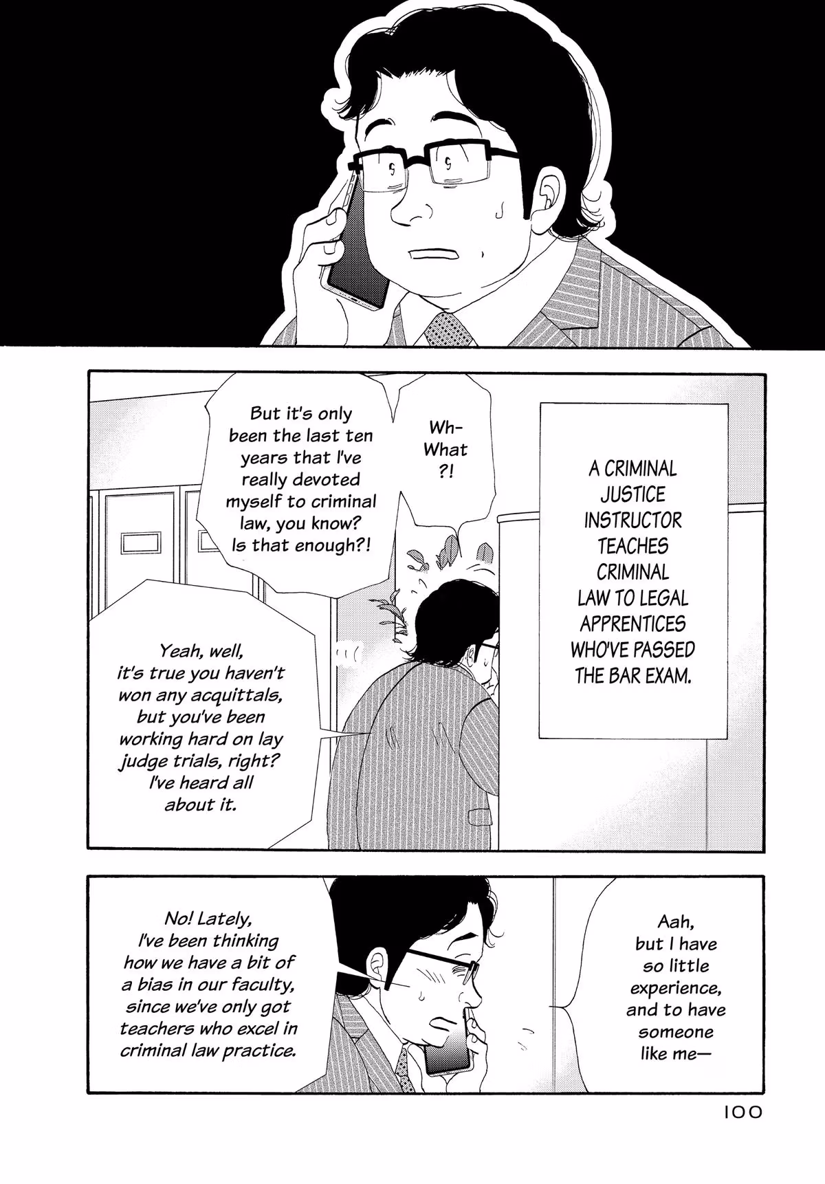 What Did You Eat Yesterday? Chapter 150 page 2 - 