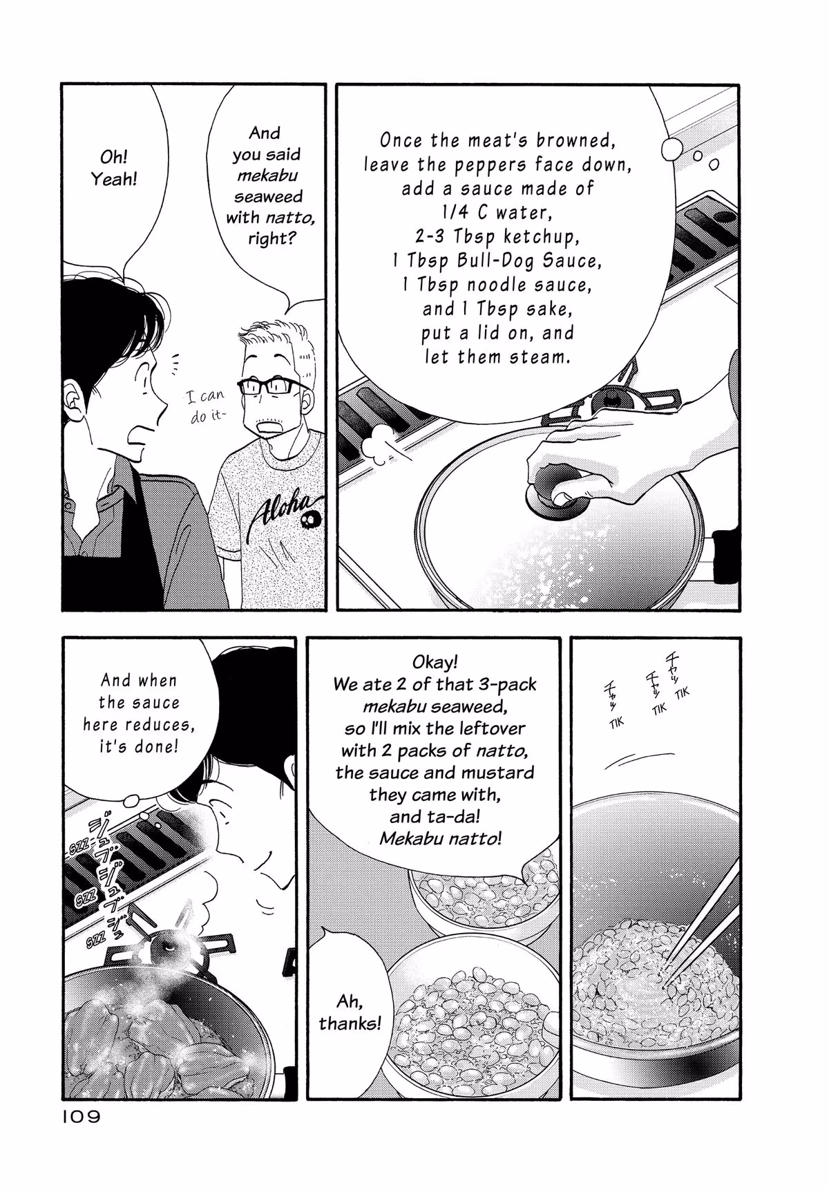 What Did You Eat Yesterday? Chapter 150 page 11 - 