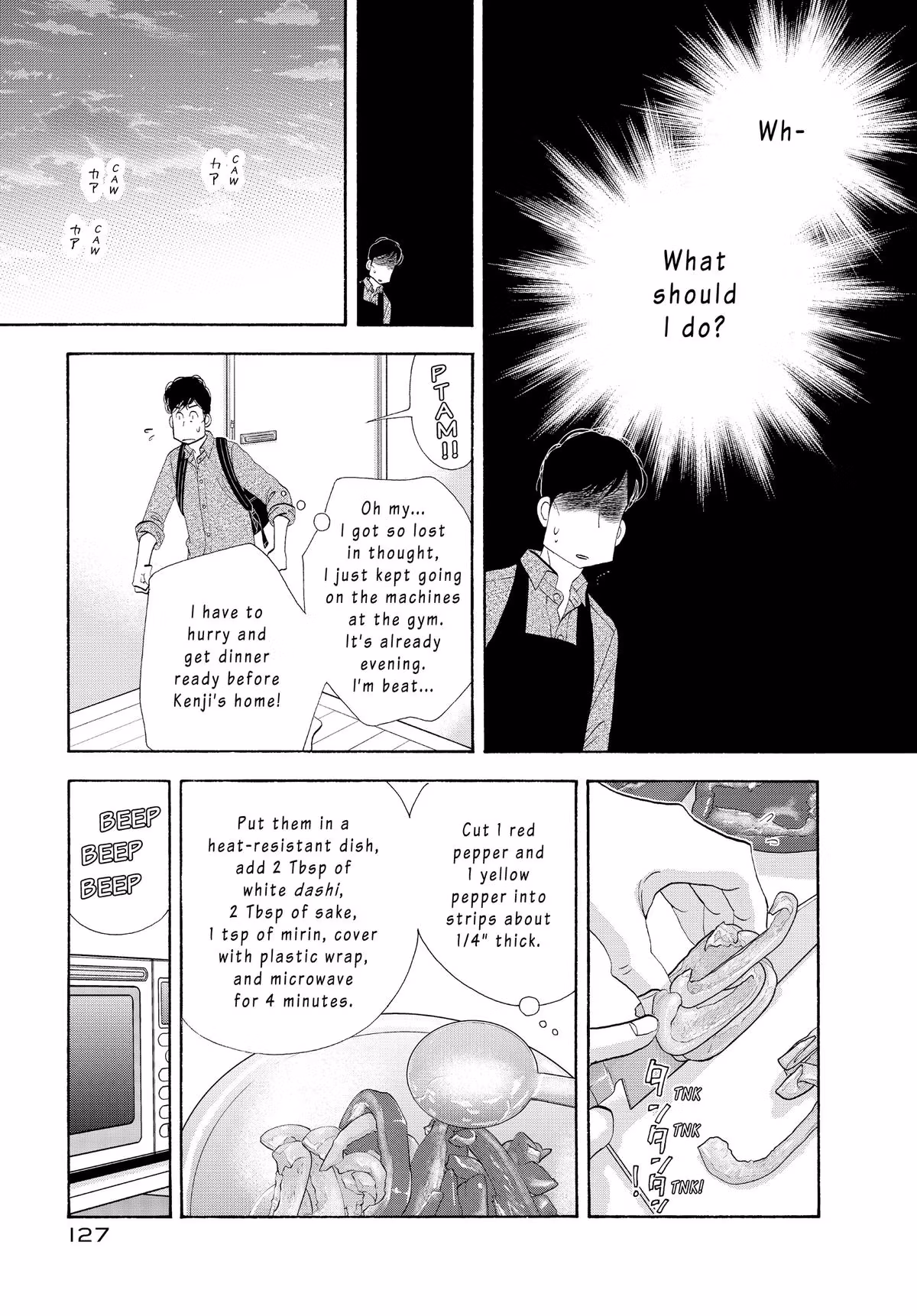 What Did You Eat Yesterday? Chapter 151 page 11 - 