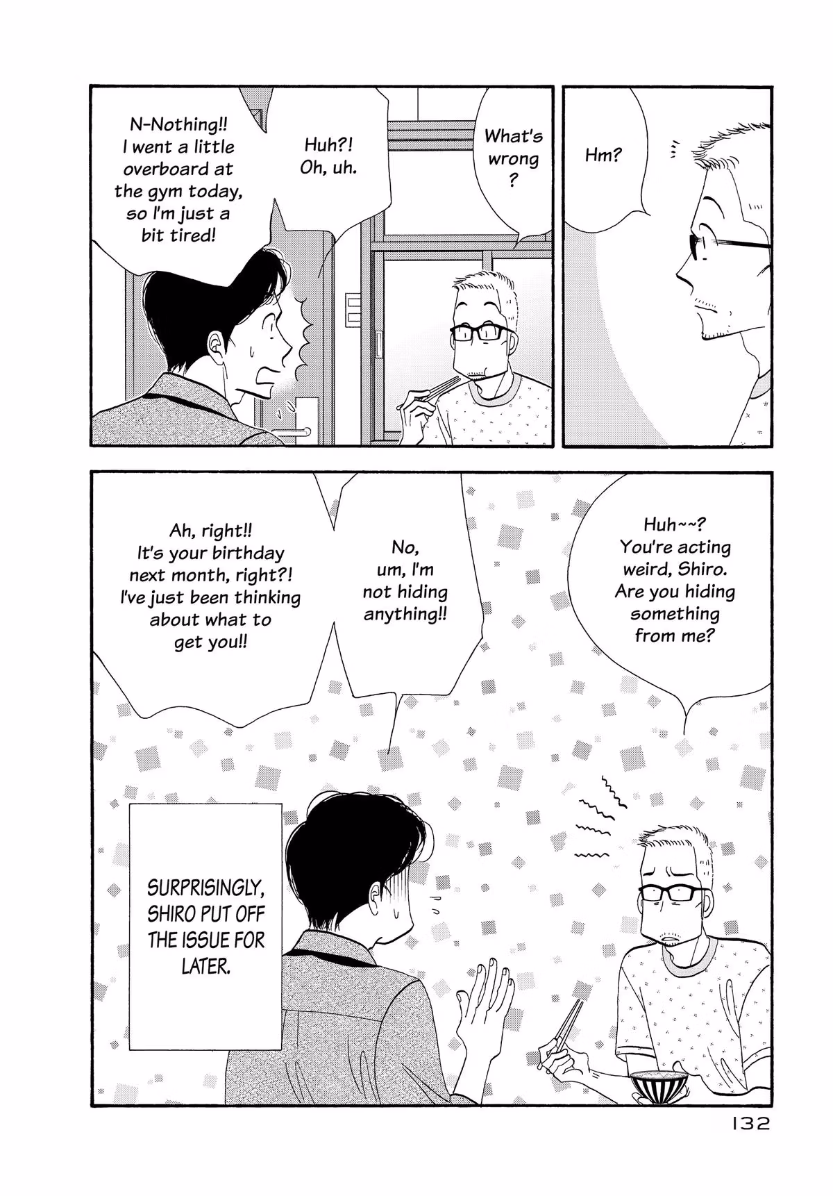 What Did You Eat Yesterday? Chapter 151 page 16 - 