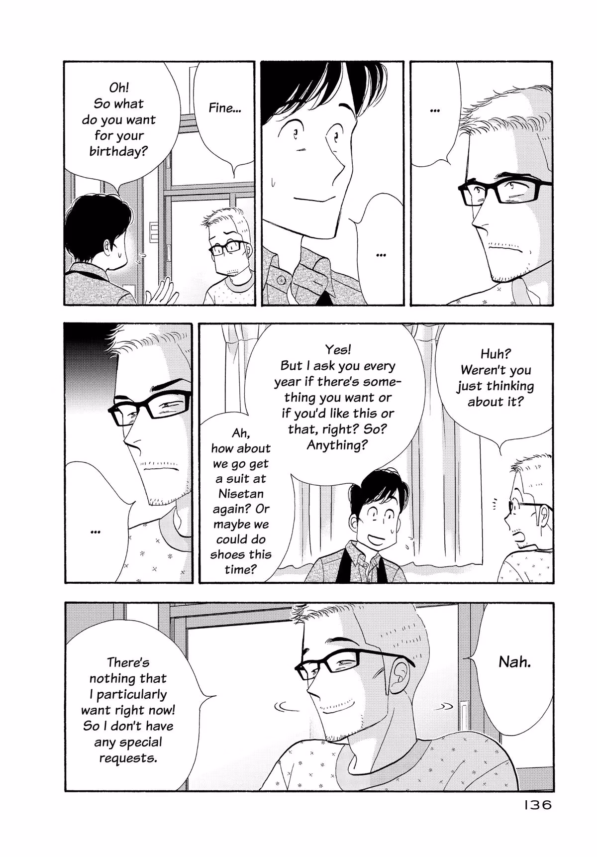 What Did You Eat Yesterday? Chapter 152 page 2 - 