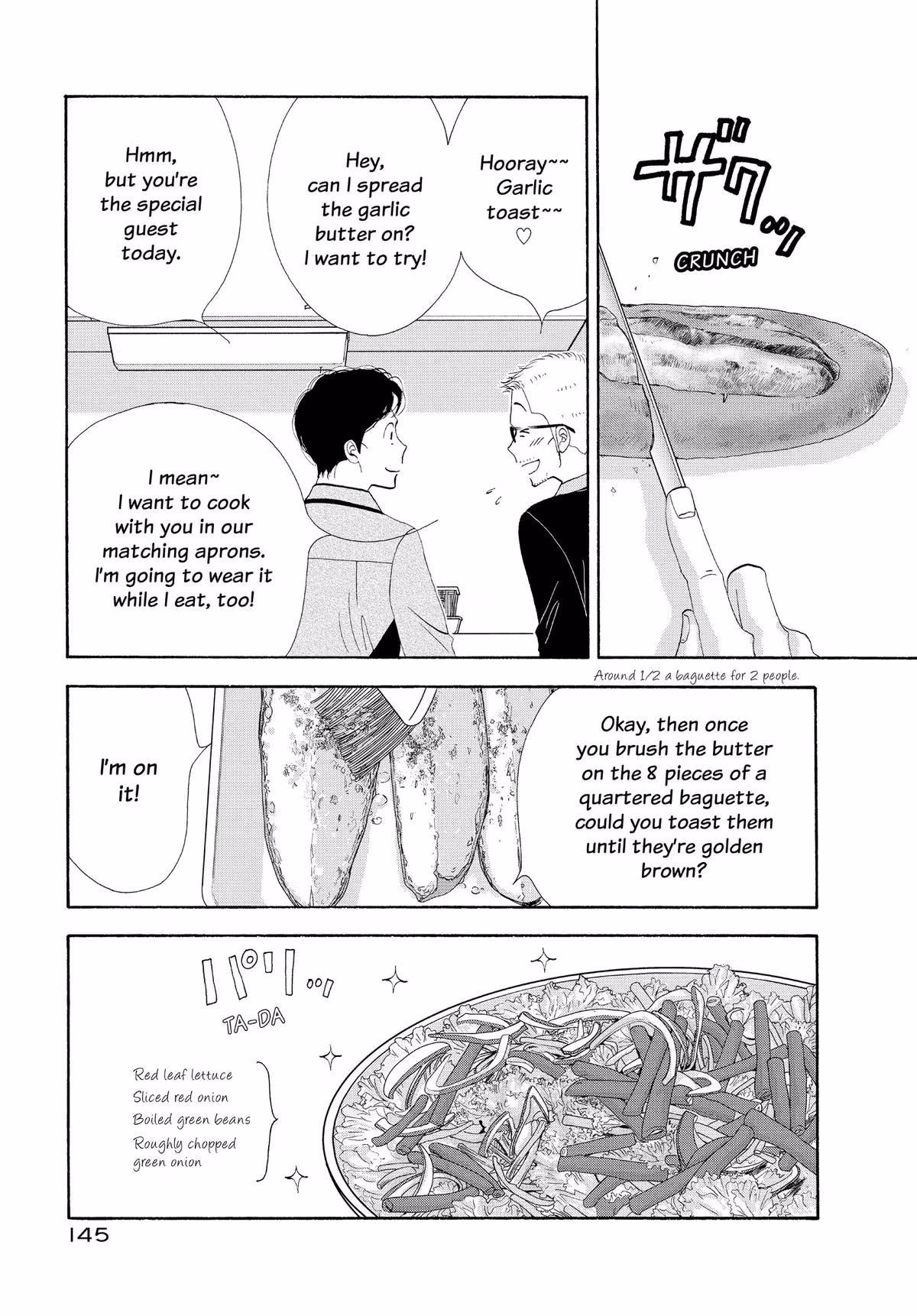 What Did You Eat Yesterday? Chapter 152 page 11 - 
