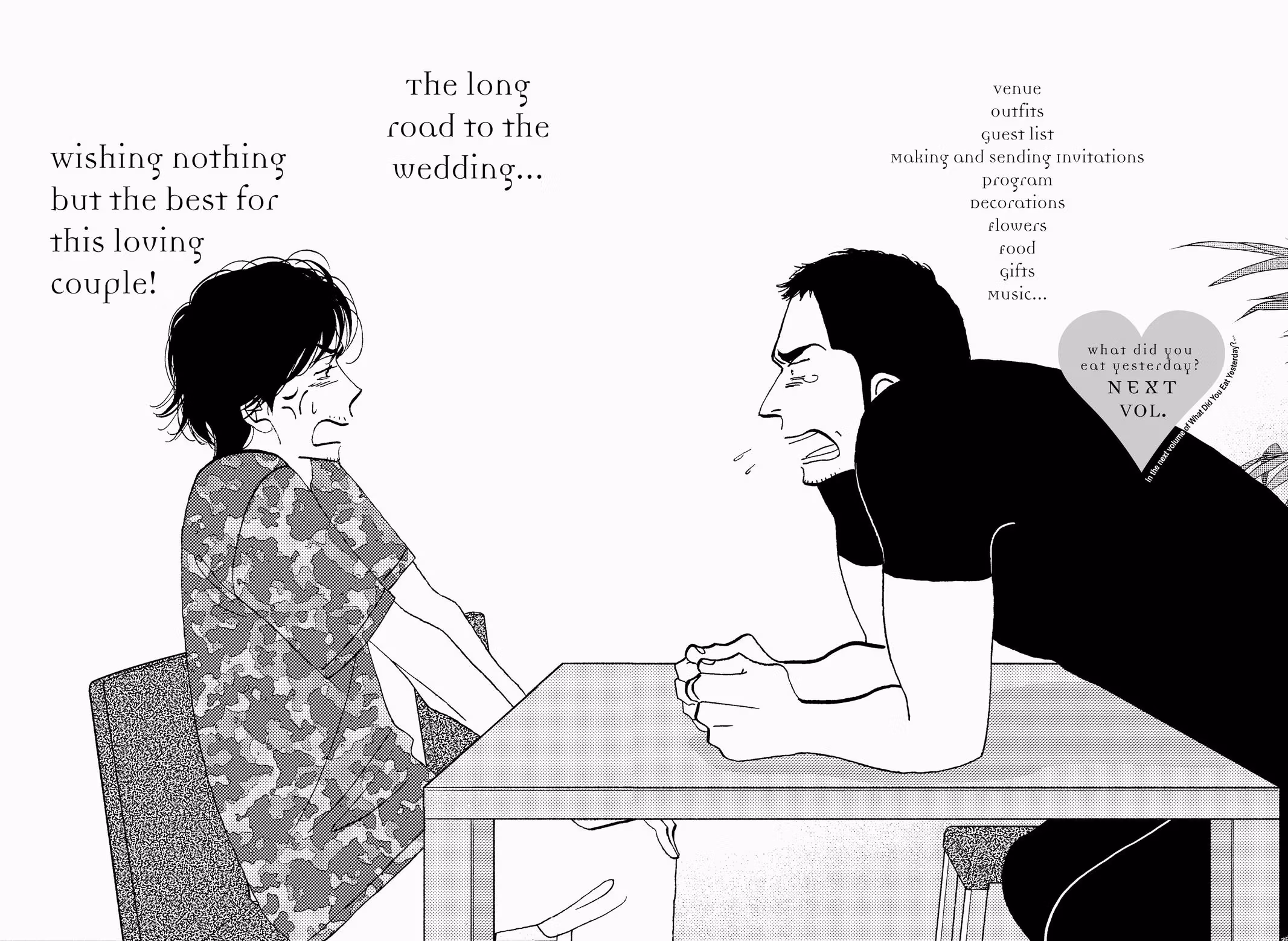 What Did You Eat Yesterday? Chapter 152 page 20 - 