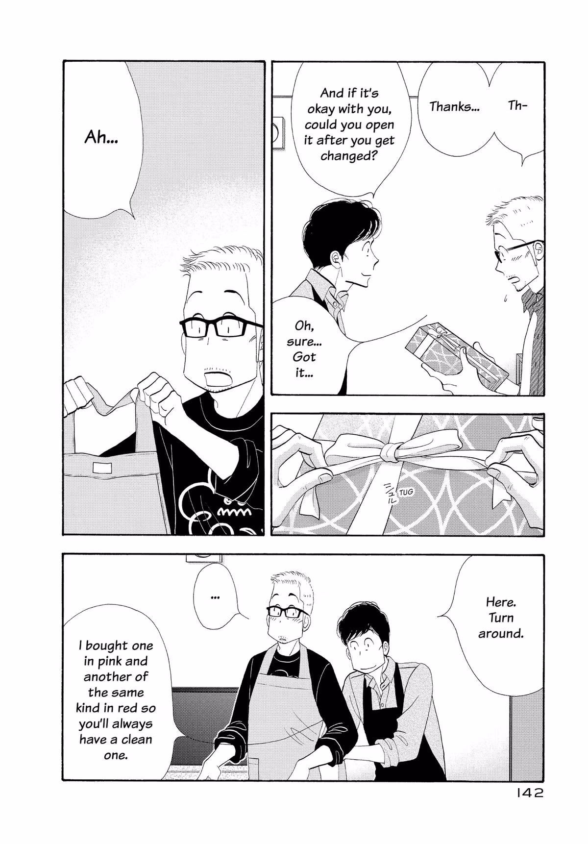 What Did You Eat Yesterday? Chapter 152 page 8 - 