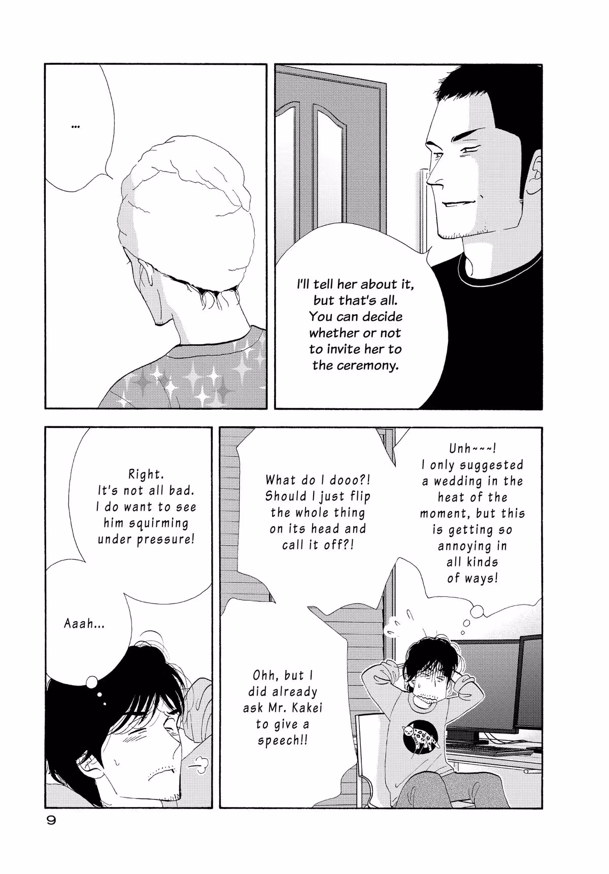 What Did You Eat Yesterday? Chapter 153 page 11 - 