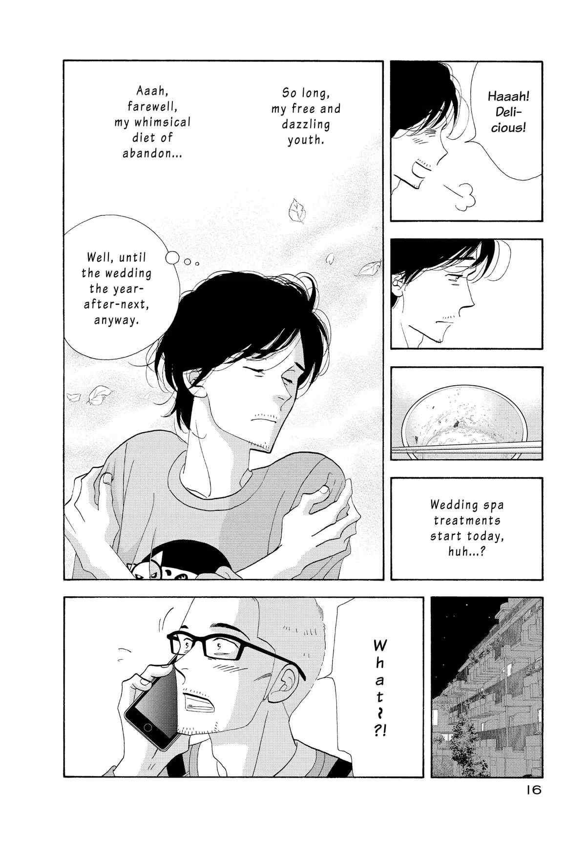 What Did You Eat Yesterday? Chapter 153 page 18 - 