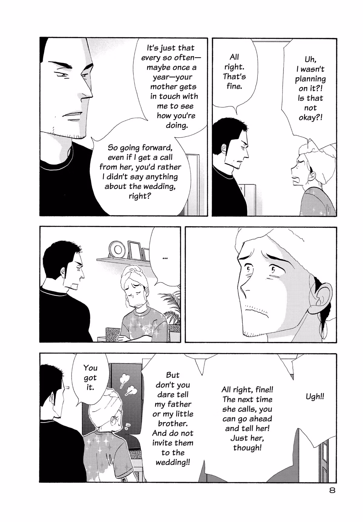 What Did You Eat Yesterday? Chapter 153 page 10 - 