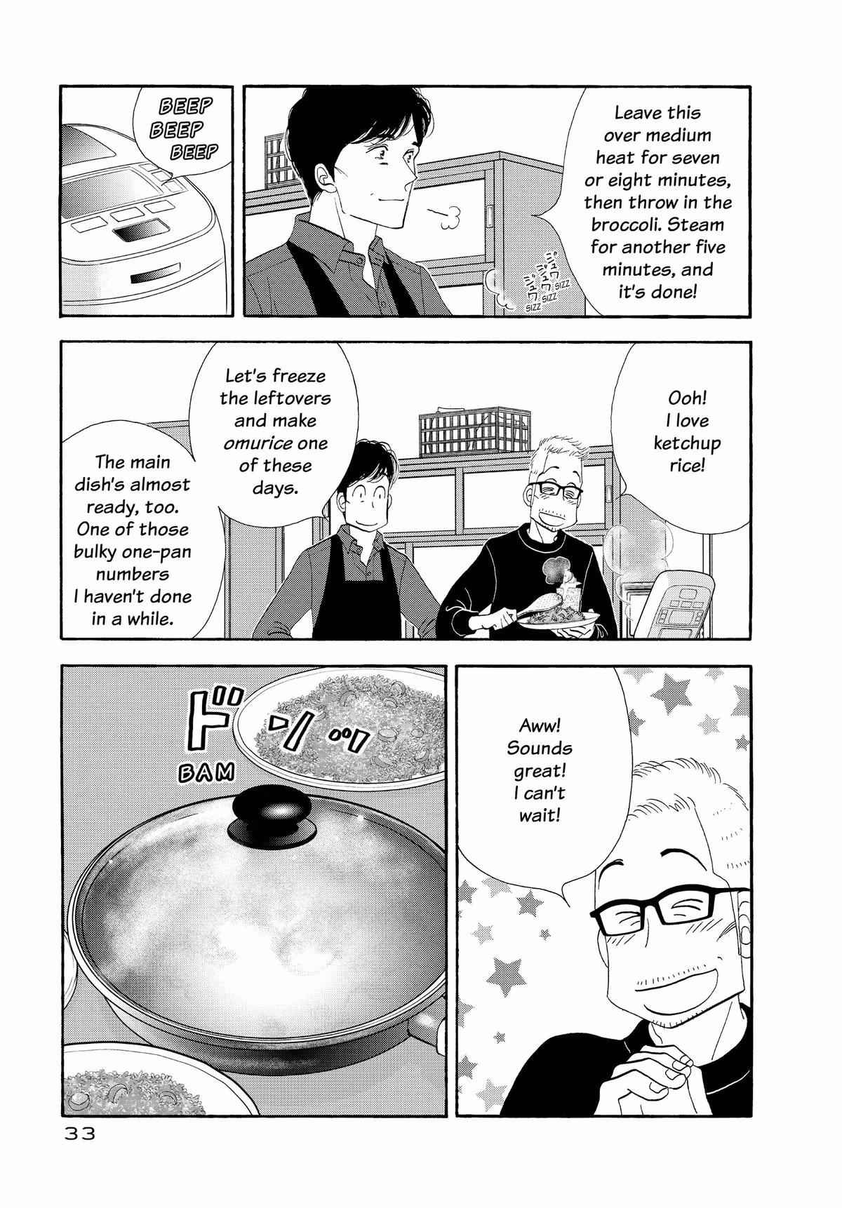 What Did You Eat Yesterday? Chapter 154 page 11 - 