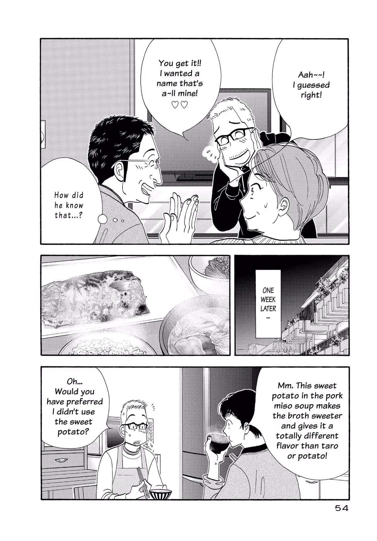 What Did You Eat Yesterday? Chapter 155 page 12 - 
