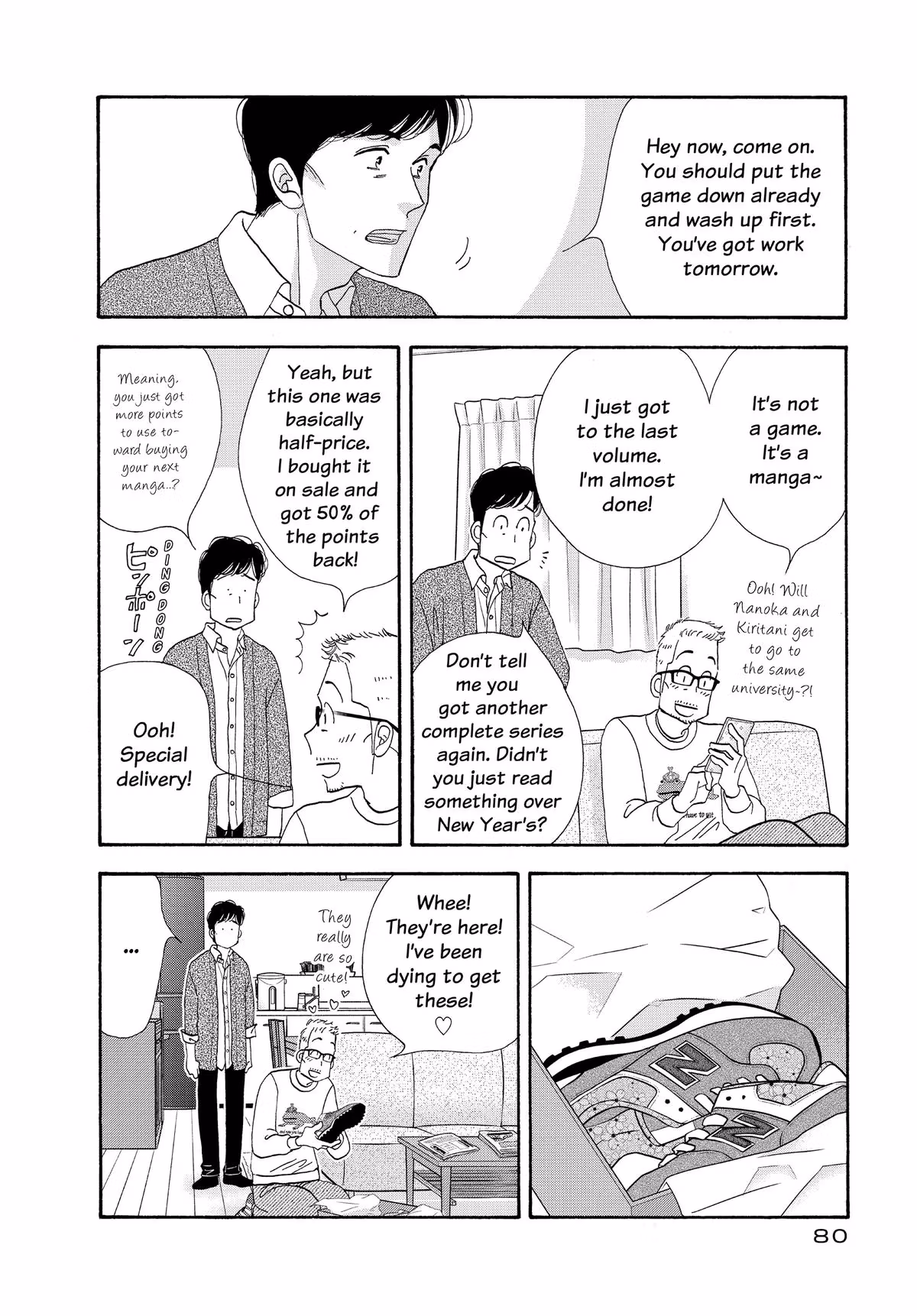 What Did You Eat Yesterday? Chapter 157 page 2 - 