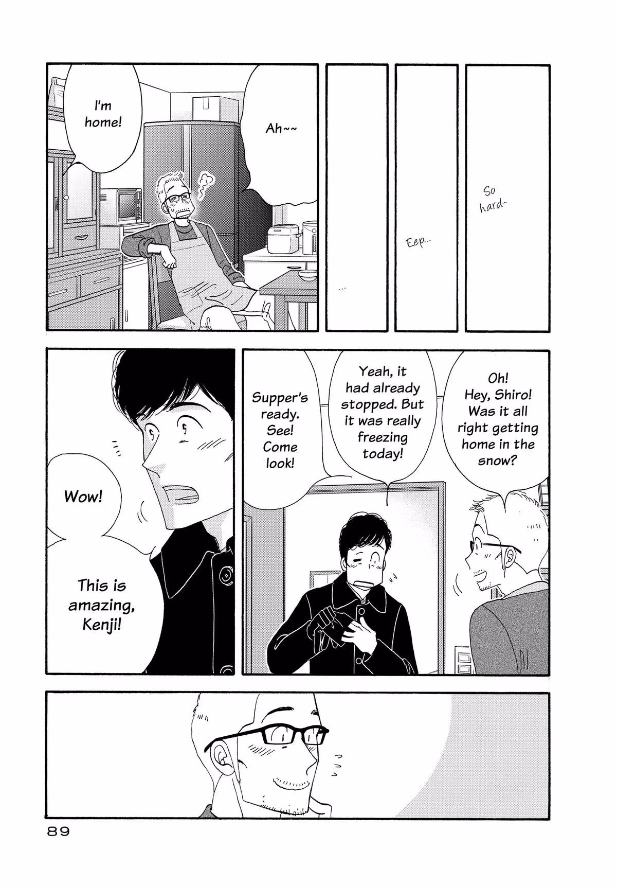 What Did You Eat Yesterday? Chapter 157 page 11 - 