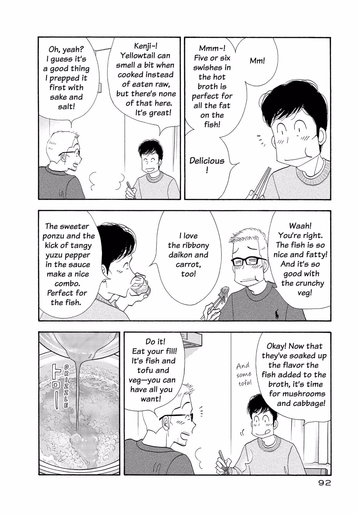 What Did You Eat Yesterday? Chapter 157 page 14 - 