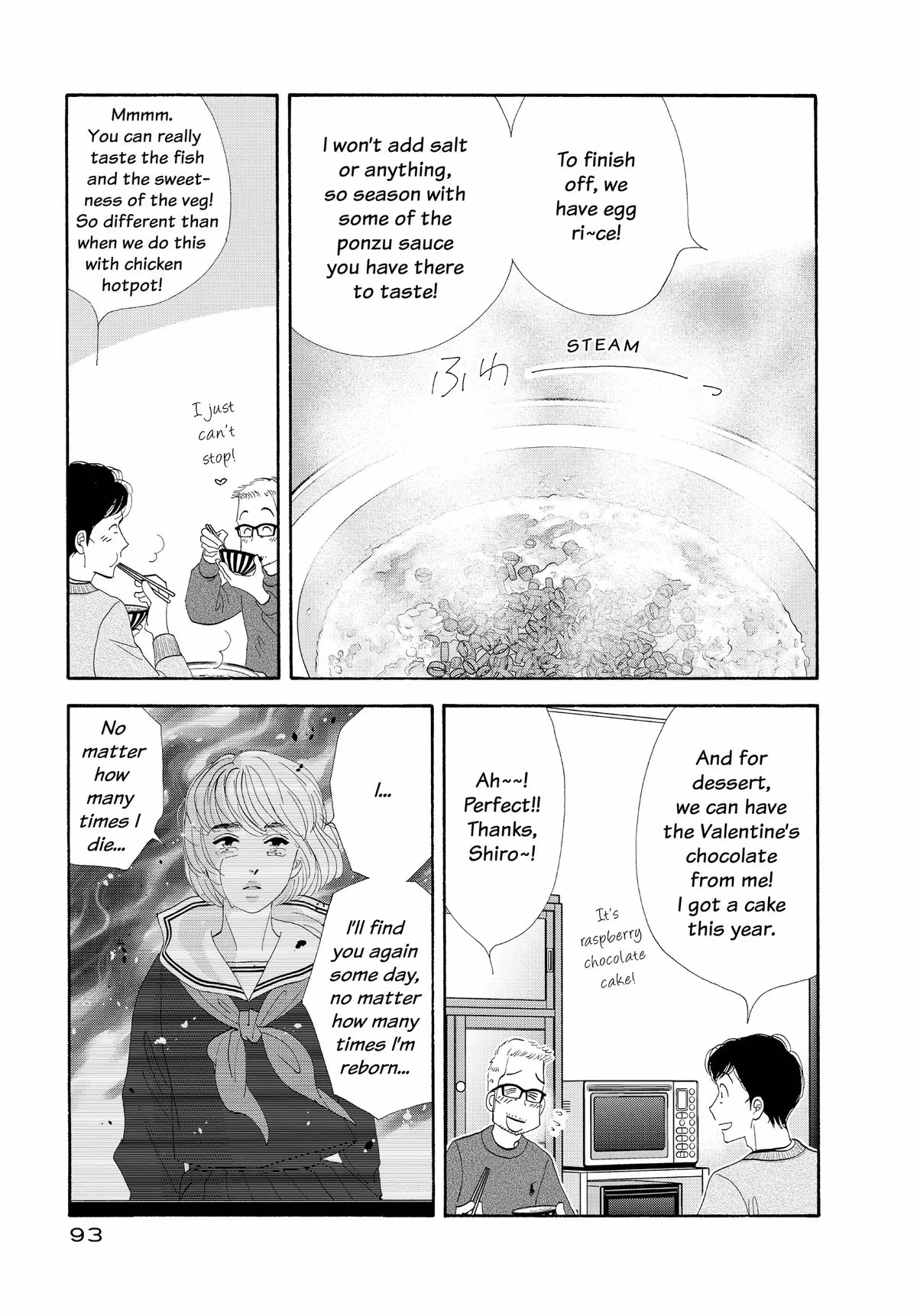 What Did You Eat Yesterday? Chapter 157 page 15 - 