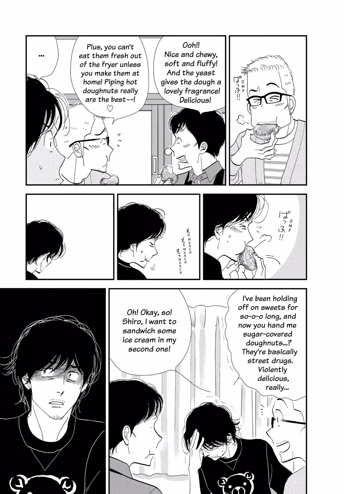 What Did You Eat Yesterday? Chapter 159 page 11 - 