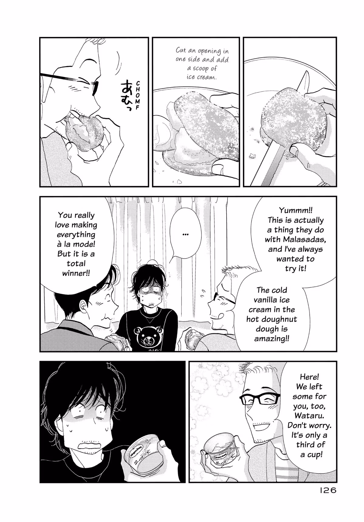 What Did You Eat Yesterday? Chapter 159 page 12 - 