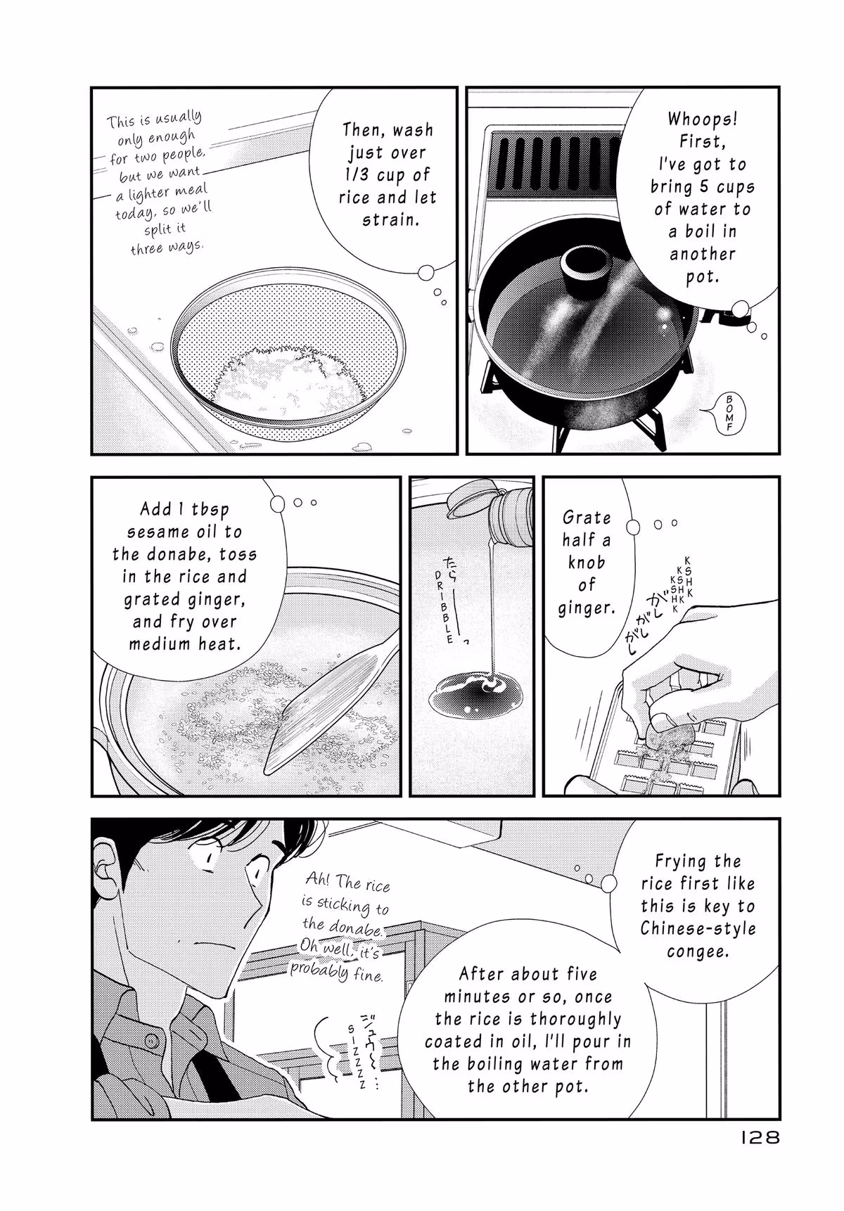 What Did You Eat Yesterday? Chapter 159 page 14 - 