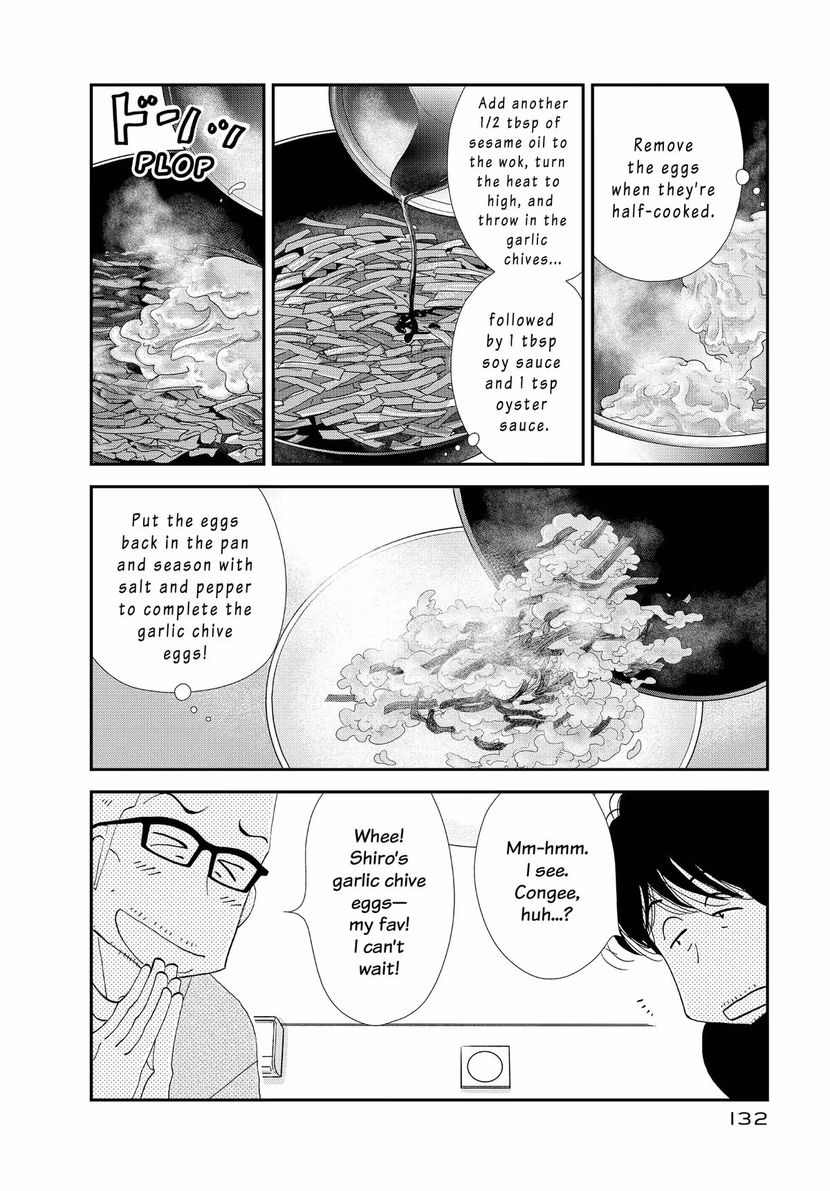 What Did You Eat Yesterday? Chapter 159 page 18 - 
