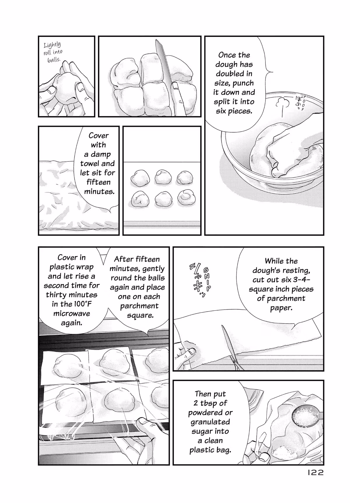What Did You Eat Yesterday? Chapter 159 page 8 - 