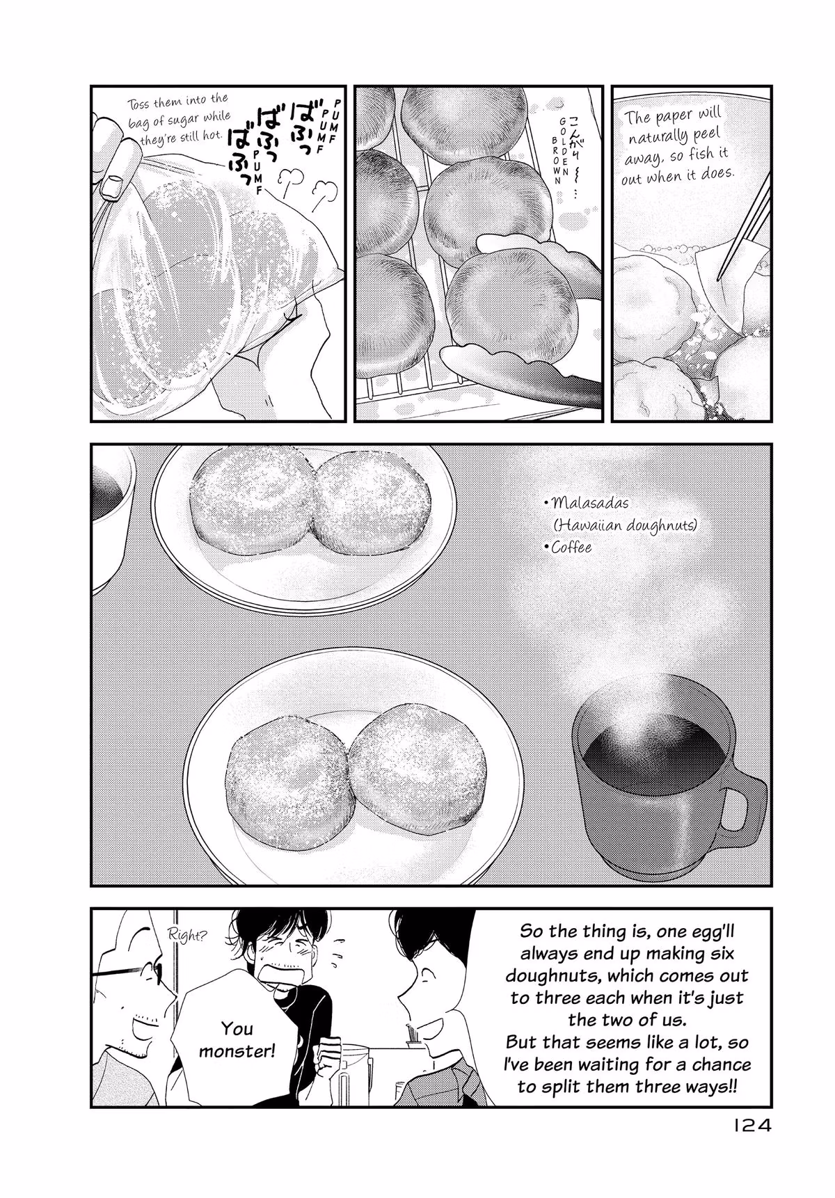 What Did You Eat Yesterday? Chapter 159 page 10 - 