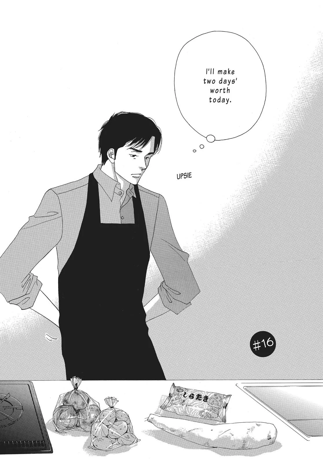 What Did You Eat Yesterday? Chapter 16 page 1 - 