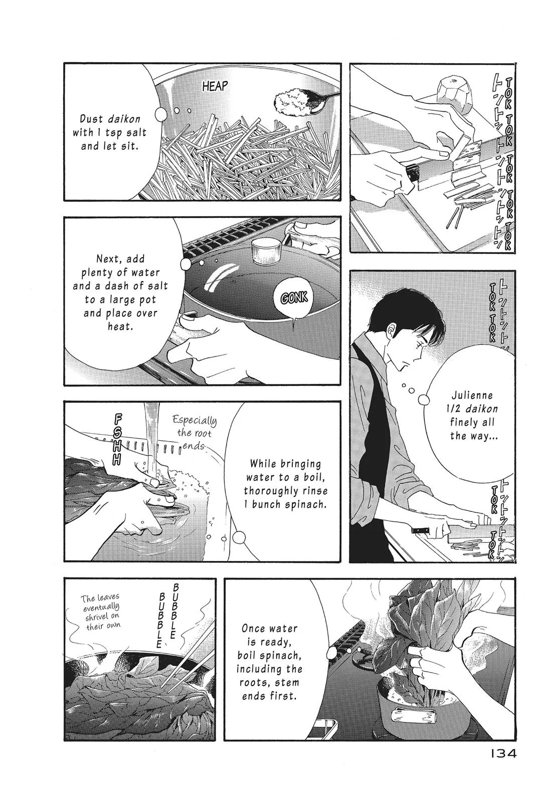 What Did You Eat Yesterday? Chapter 16 page 2 - 