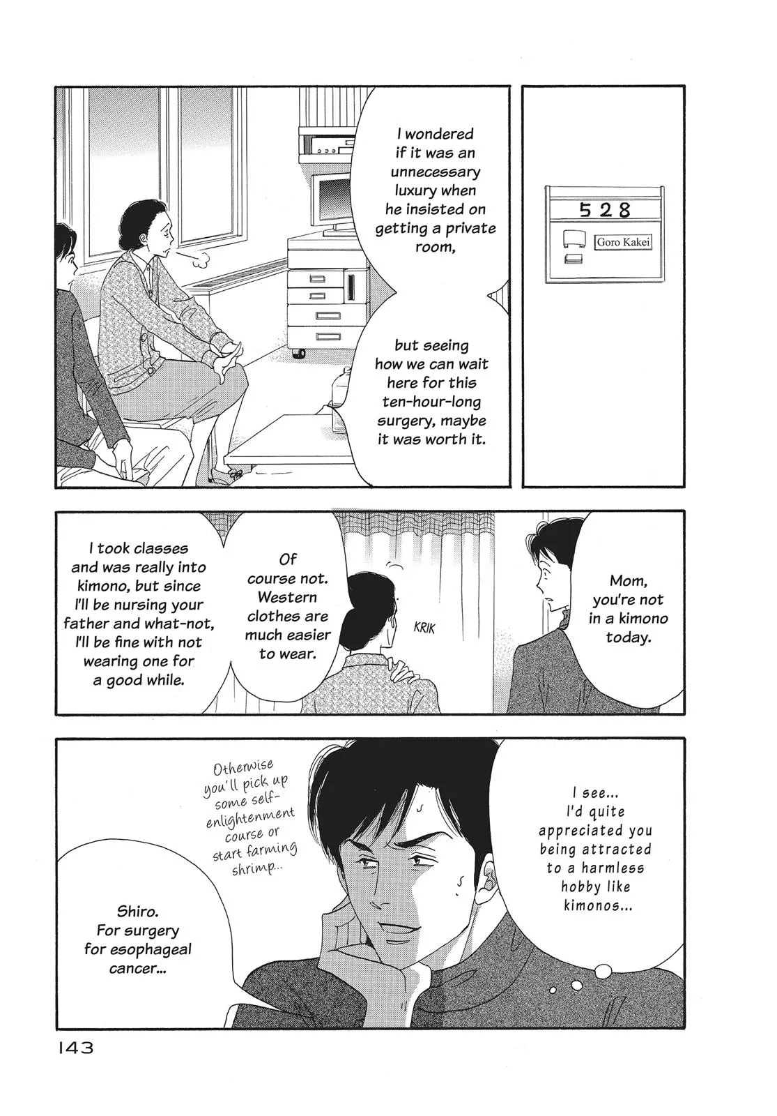 What Did You Eat Yesterday? Chapter 16 page 11 - 