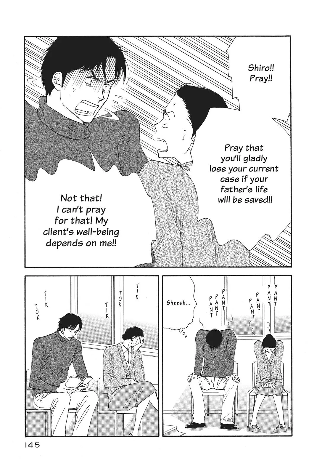 What Did You Eat Yesterday? Chapter 16 page 13 - 