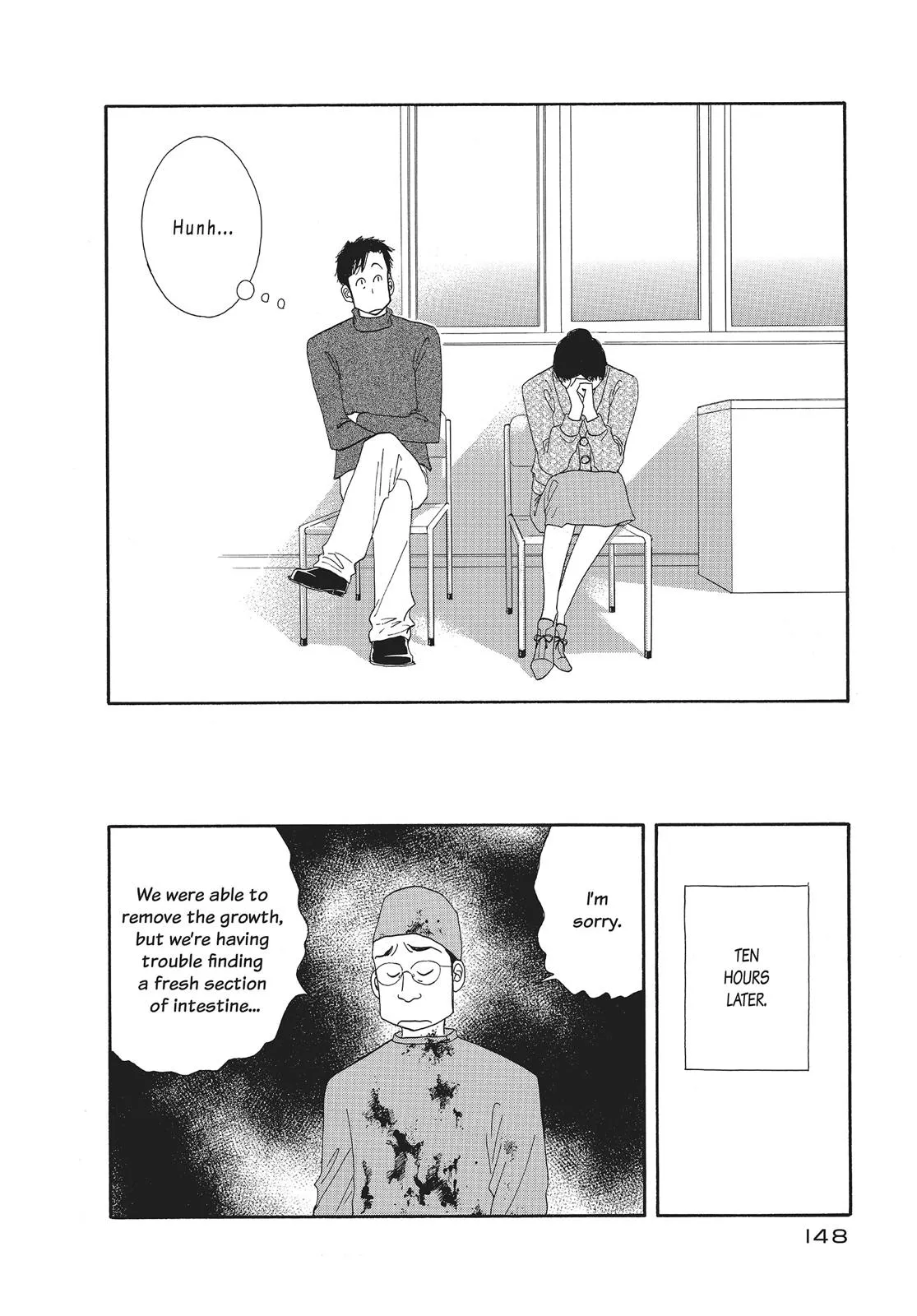 What Did You Eat Yesterday? Chapter 16 page 16 - 