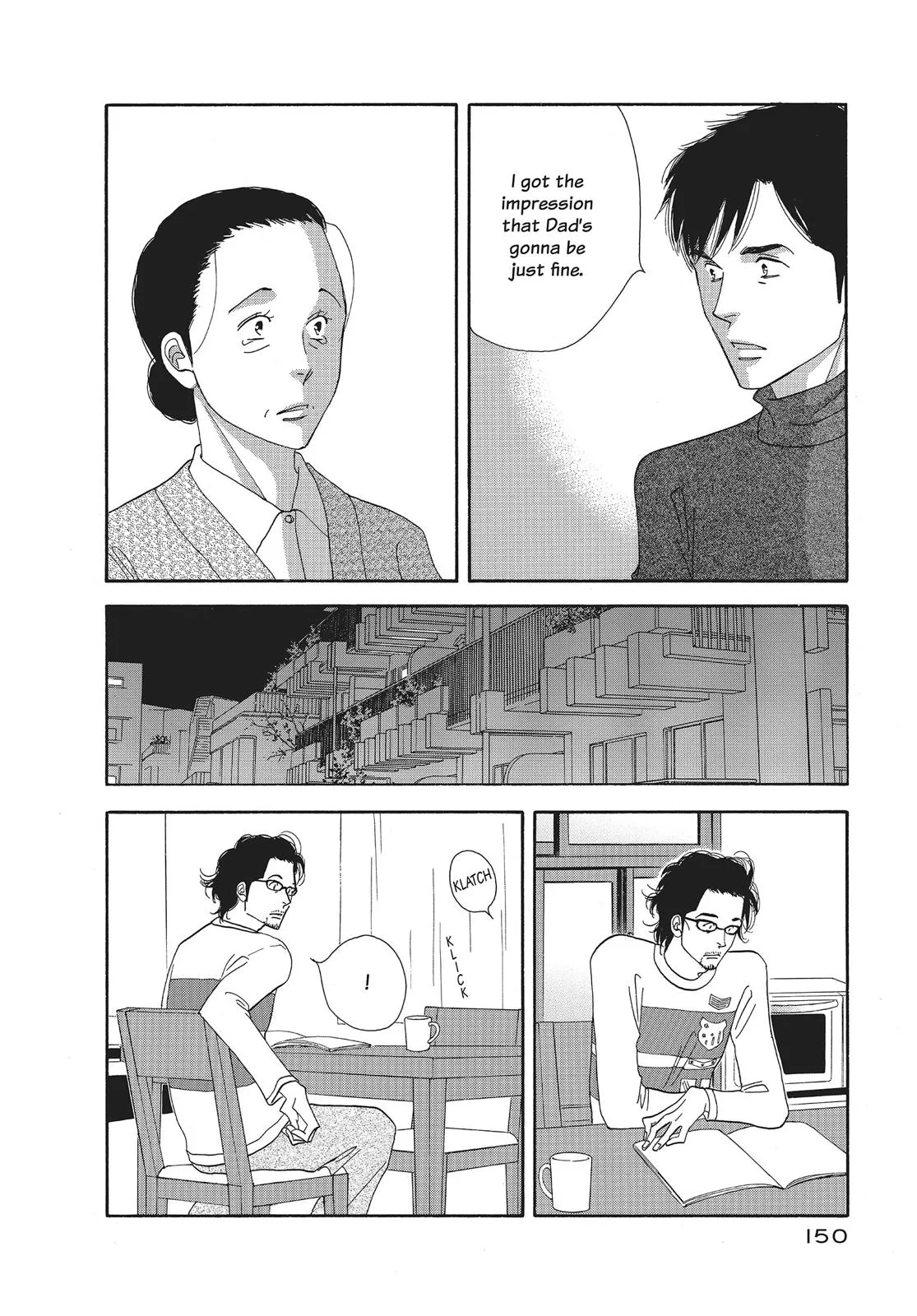 What Did You Eat Yesterday? Chapter 16 page 18 - 