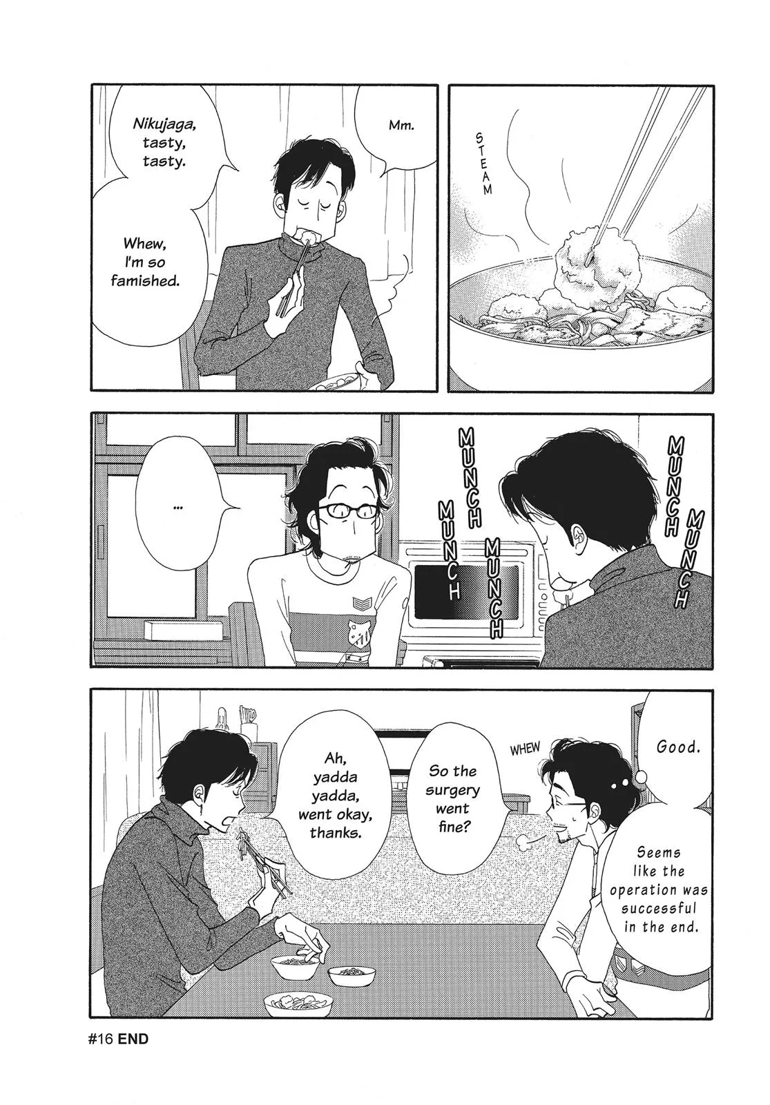 What Did You Eat Yesterday? Chapter 16 page 20 - 