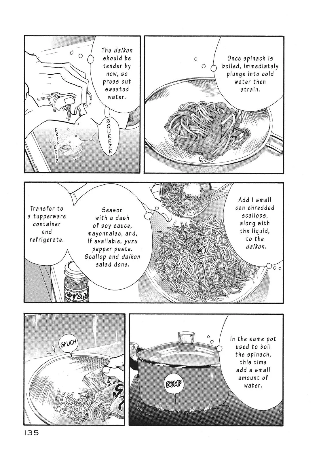 What Did You Eat Yesterday? Chapter 16 page 3 - 