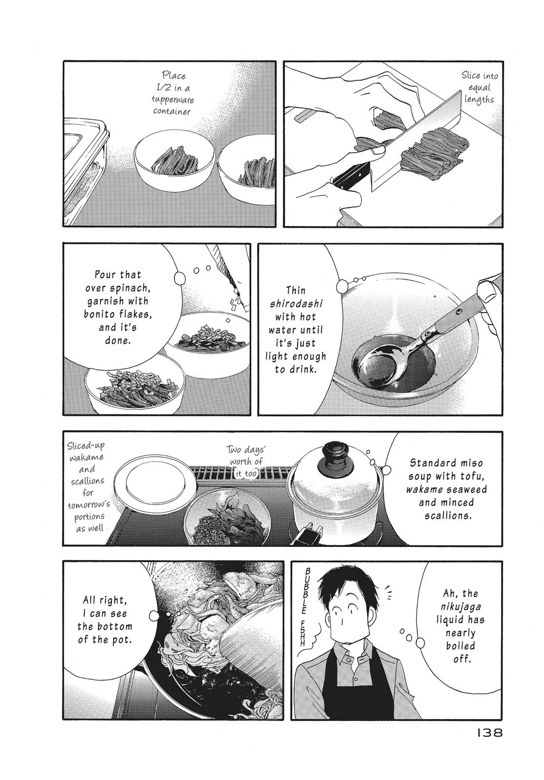 What Did You Eat Yesterday? Chapter 16 page 6 - 