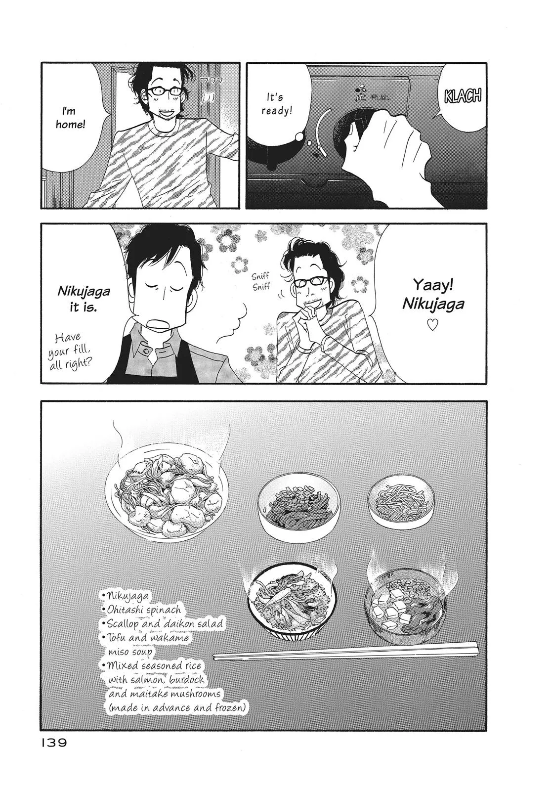 What Did You Eat Yesterday? Chapter 16 page 7 - 
